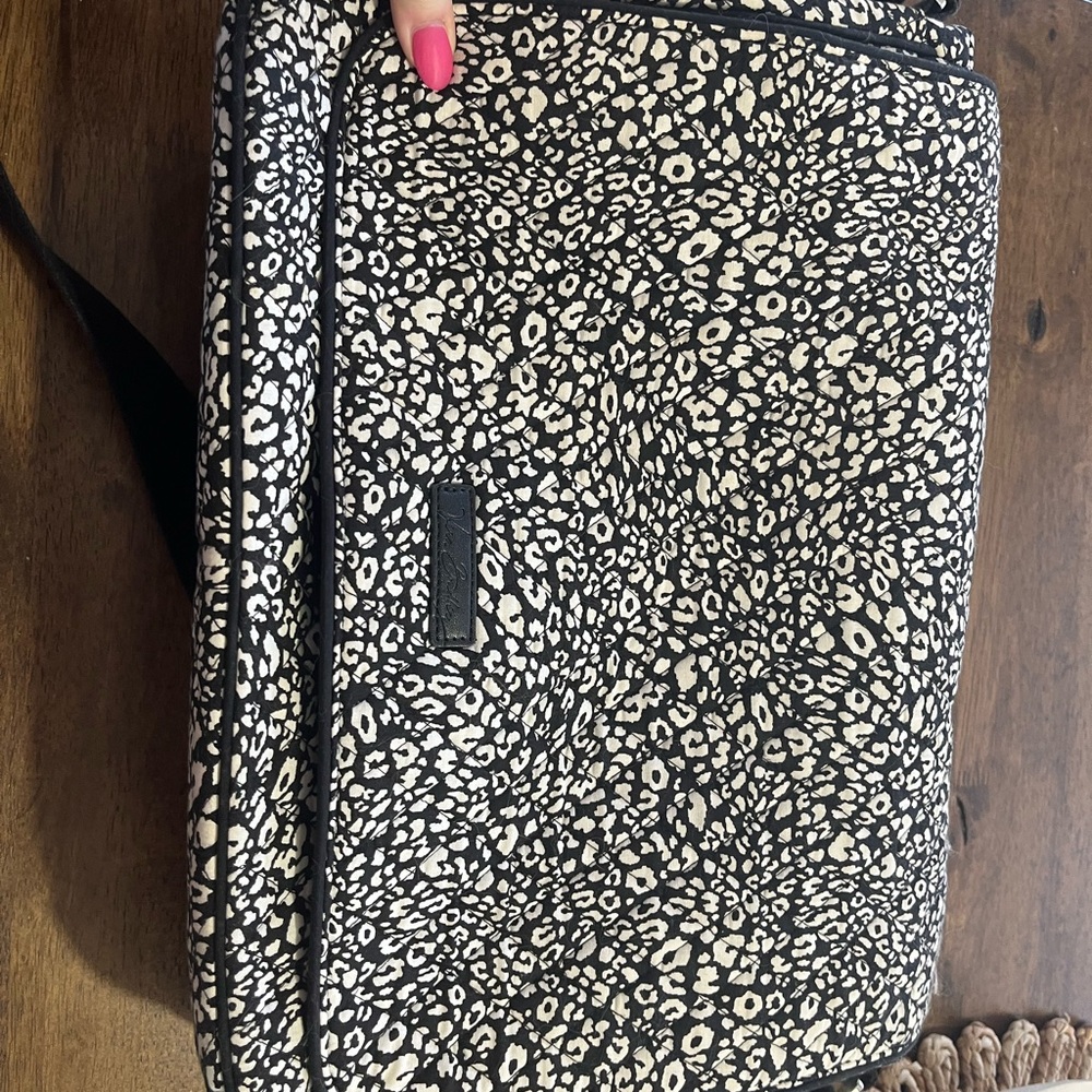 Vera Bradley Laptop Messenger Bag